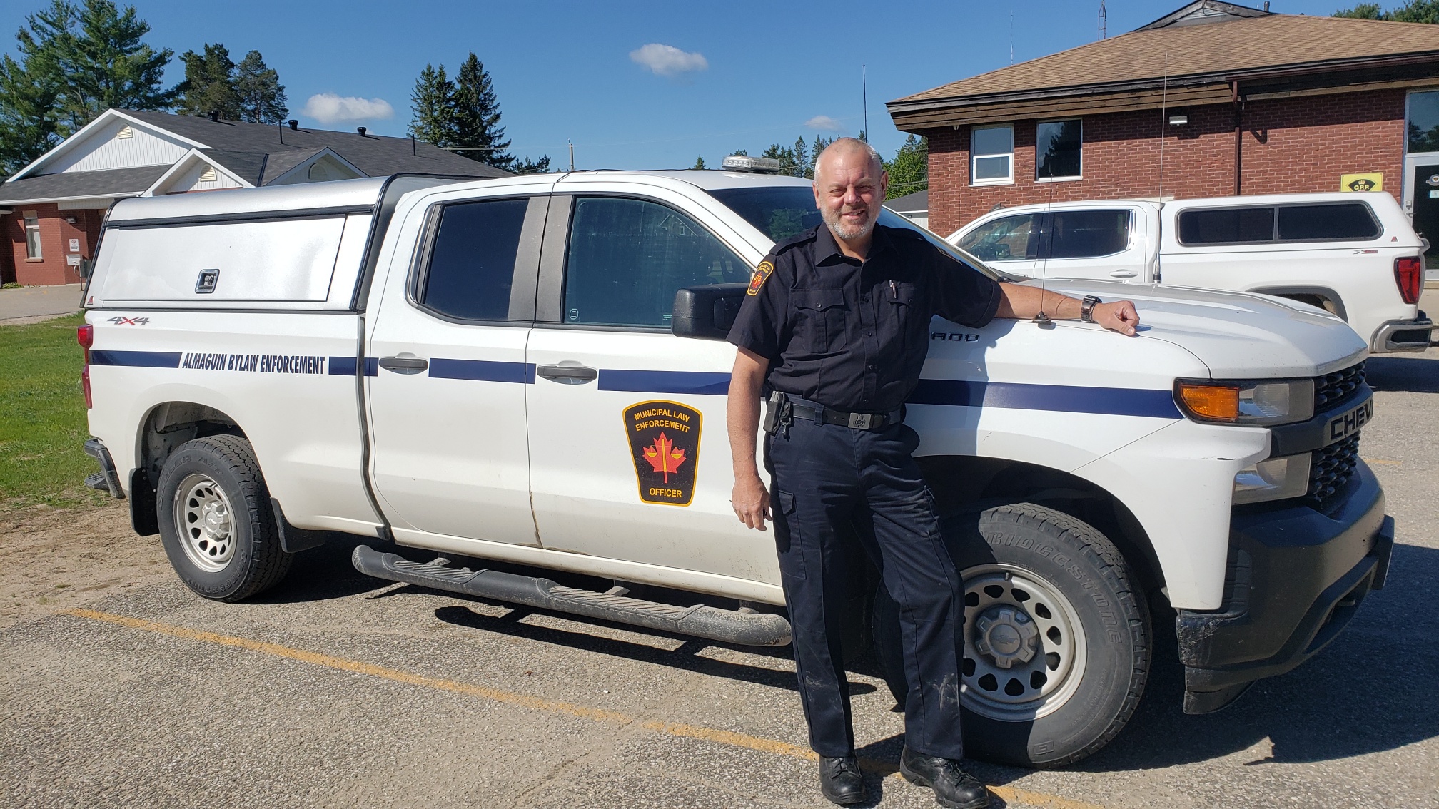 New MLEO Dave Turkington